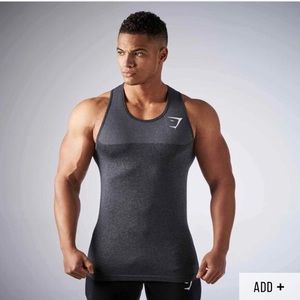 Gymshark seamless phantom tank top